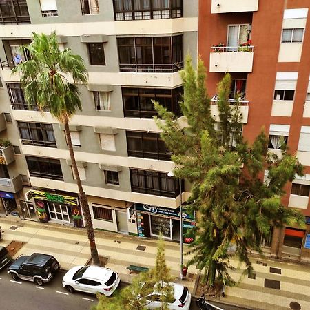 Apartamentos Carrillo 2 圣克鲁斯-德特内里费 外观 照片