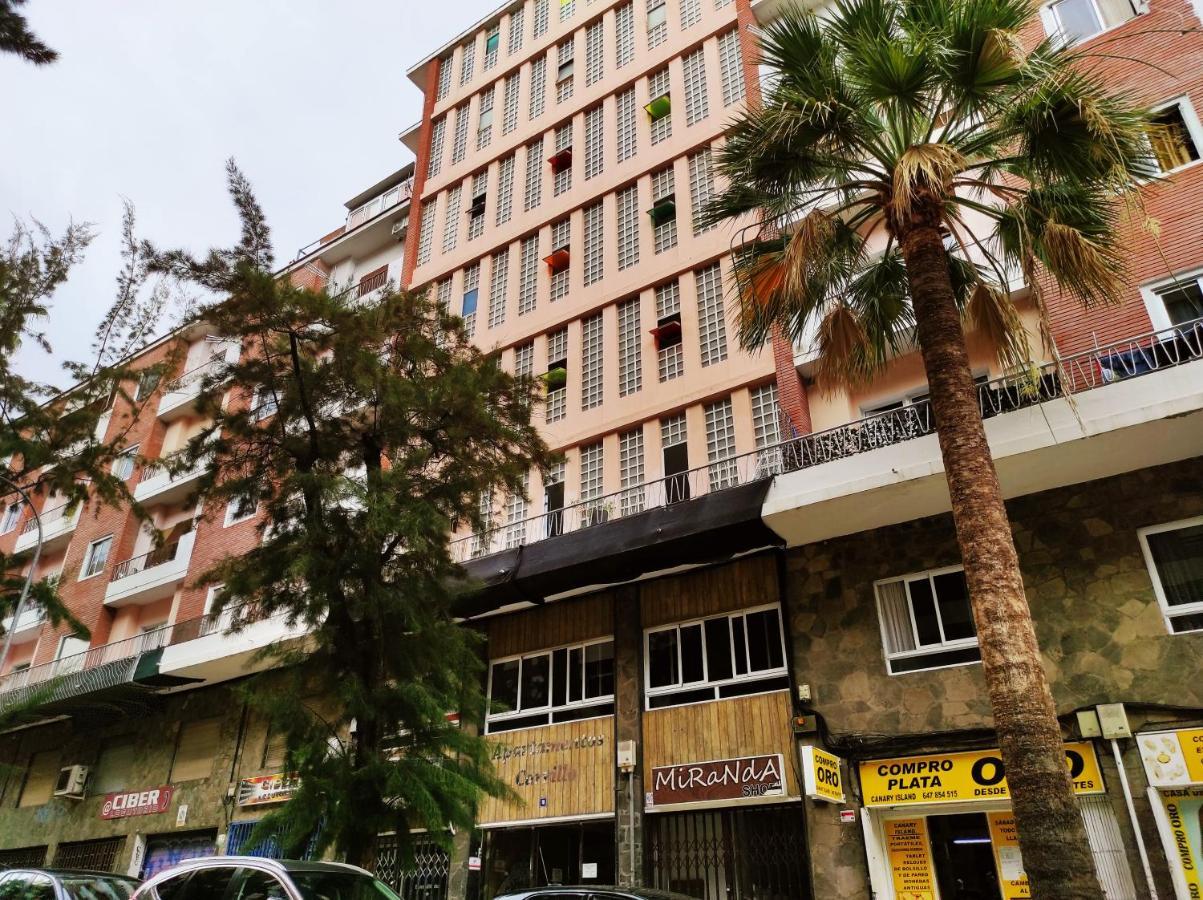 Apartamentos Carrillo 2 圣克鲁斯-德特内里费 外观 照片