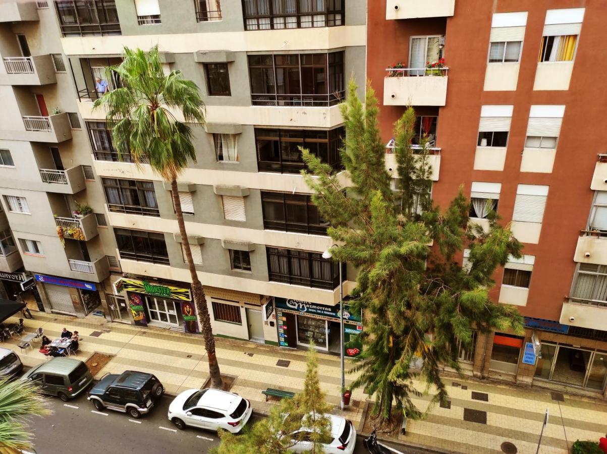 Apartamentos Carrillo 2 圣克鲁斯-德特内里费 外观 照片